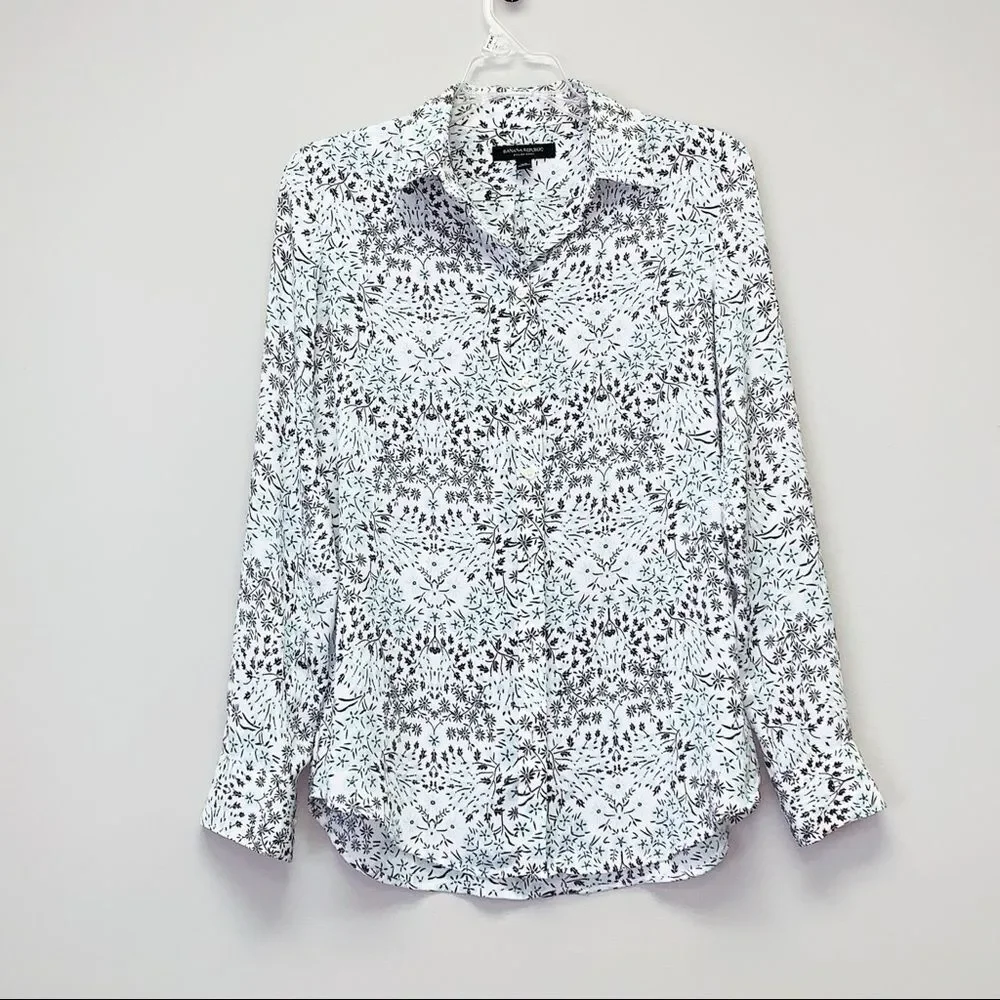 Banana republic Dillion shirt